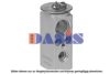 AKS DASIS 840129N Expansion Valve, air conditioning